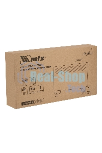 Конвектор MTX КМ-1500.2 белый, 1500 Вт, 20 м2, термостат