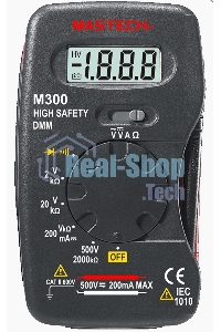 мультиметр MASTECH M300
