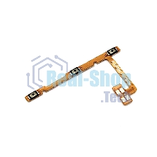 Шлейф кнопки включения и кнопок громкости для Realme C12