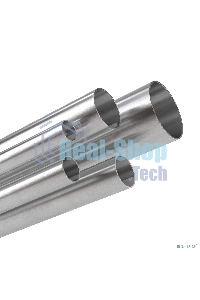 Труба жесткая оцинк. d25х1.2х3000мм (дл.3м) ДКС