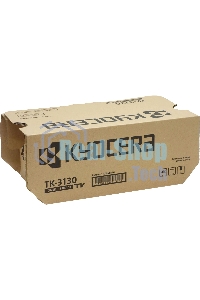 Картридж лазерный Kyocera TK-3130 (1T02LV0NL0) черный для FS-4200DN/4300DN, M3550idn/M3560idn 25000 стр