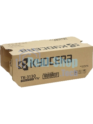 Картридж лазерный Kyocera TK-3130 (1T02LV0NL0) черный для FS-4200DN/4300DN, M3550idn/M3560idn 25000 стр