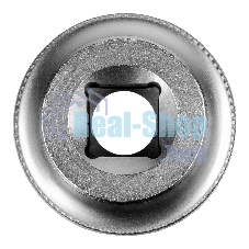 Головка торцевая удлиненная, 30 мм, 6-гранная, CrV, под квадрат 1/2