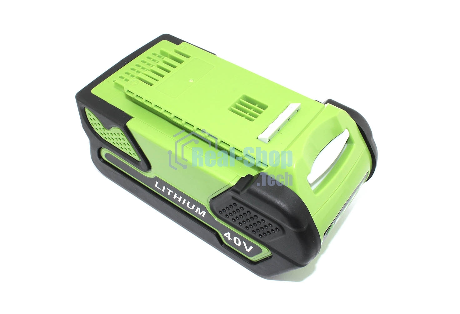Аккумулятор совместимый для GREENWORKS G40B5 2927207 40V 5000mAh