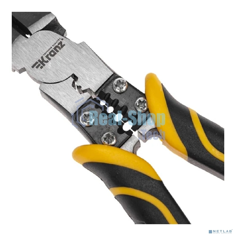 Бокорезы многофункциональные Kranz универсальные 190мм