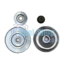 Комплект гаек и шайб редуктора бензокосы Stihl MS 55/120/200/250 М10*1 102119