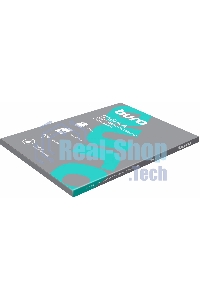 Пленка для ламинирования Buro 100мкм A4 (100 шт) глянцевая 216x303 мм