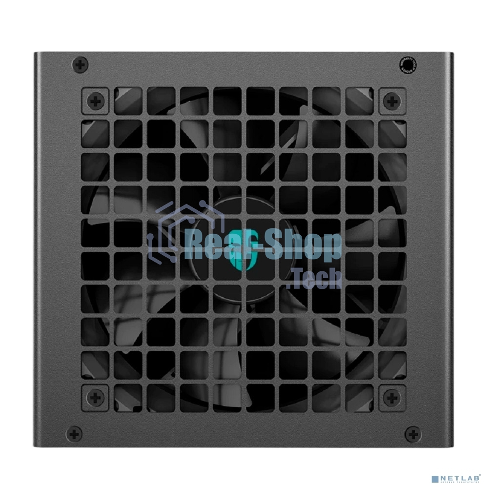 Блок питания Deepcool/GamerStorm PF700X (ATX 2.52, 700W, PWM 120мм fan, Active PFC+DC to DC, 80 PLUS BRONZE) RET