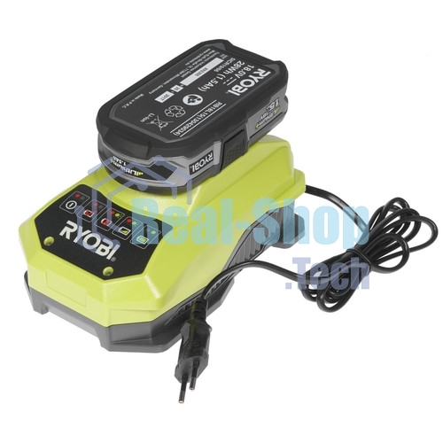 Аккумулятор для RYOBI (p/n: 1400672, B-1815-S, 1322401) 1.5Ah 18V Ni-Cd