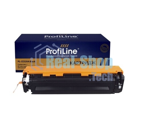 Картридж лазерный ProfiLine PL-CE320A для принтеров HP LJ CP1525N/CP1525NW/CM1415/1415fnw черный 2000 копий