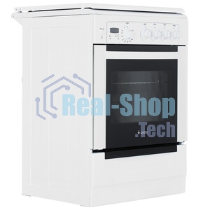 Плита газовая Gefest ПГ 6100-03 белый, конфорок 4 шт, духовка 52 л, 60 см x 85 см x 60 см
