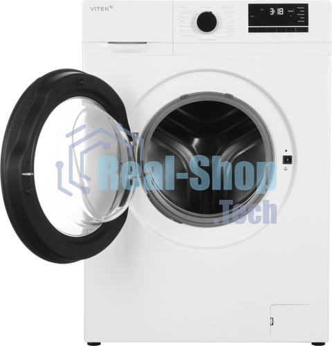 Стиральная машина Vitek VT-WME6008 класс: A++ загр.фронтальная макс.:6кг белый