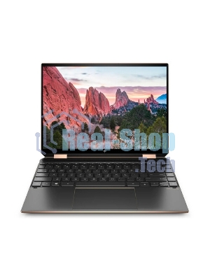 Клавиатура для ноутбука HP Spectre x360 14-ef серебро