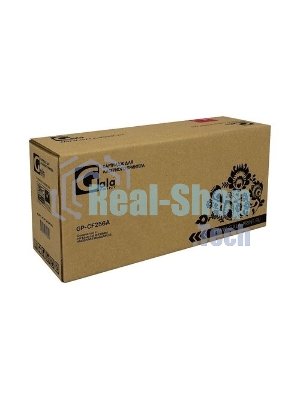 Картридж лазерный GalaPrint GP-CF256A (№56A) черный (7400 стр.) для HP LaserJet M436dn/M436n/M436nda/M433