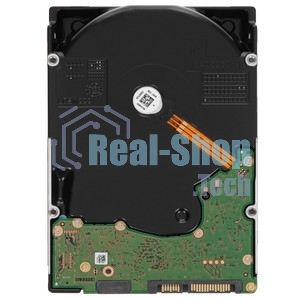 Жесткий диск SAS 22TB 7200RPM 12Gb/S 512MB DC HC580 WUH722422AL5204_0F62791 WESTERN DIGITAL