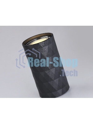 Светильник Ambrella light TN213183 BK черный GU10 max 12W D55*100