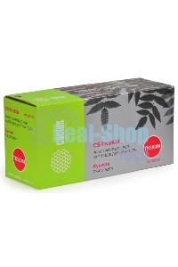 Картридж лазерный Cactus CS-TK580M пурпурный (2800 стр.) для Kyocera FS-C5150DN