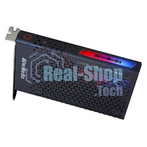 Карта видеозахвата Avermedia LIVE GAMER 4K GC573 внутренний PCI-E