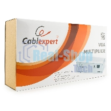 Разветвитель GVS128 Разветвитель сигнала VGA на 8 мониторов (Gembird/Cablexpert)