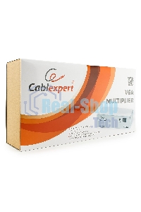 Разветвитель GVS128 Разветвитель сигнала VGA на 8 мониторов (Gembird/Cablexpert)