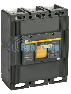 Выключатель автоматический 3п 500А 35кА ВА 88-40 IEK SVA50-3-0500