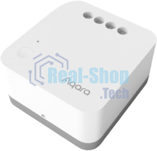 Умное реле Aqara T1 1канал. белый U02