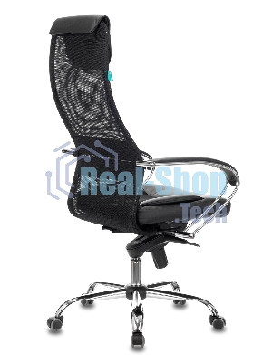 Кресло Бюрократ CH-609SL/BLACK TW-01 TW-11 черный, сетка