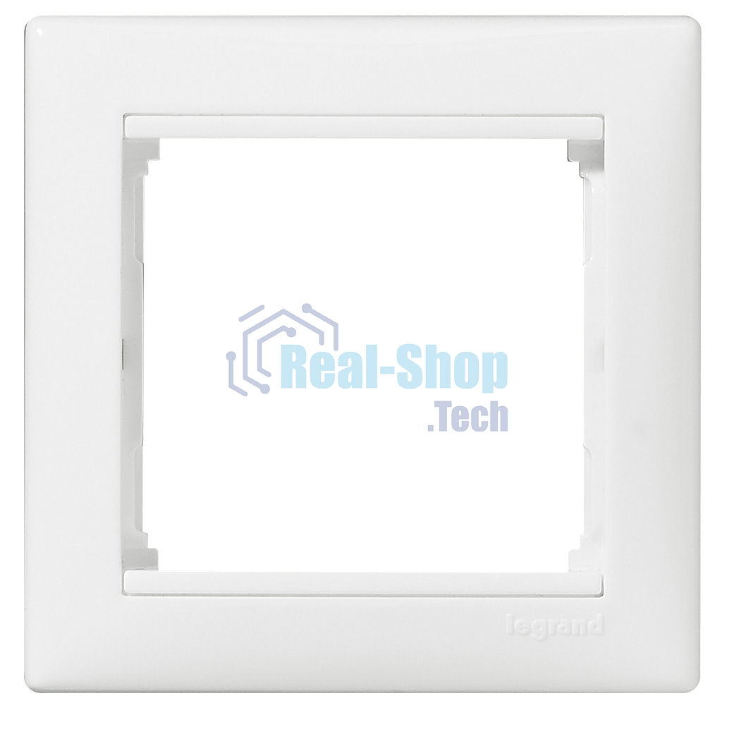 Рамка 1-м Valena белый Legrand 774451