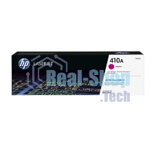 Картридж лазерный Hewlett-Packard HP 410A CF413A пурпурный для HP LJ Pro M452, M477 2300 стр.