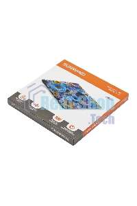 Весы напольные электронные SunWind SSB051 макс.180кг рисунок