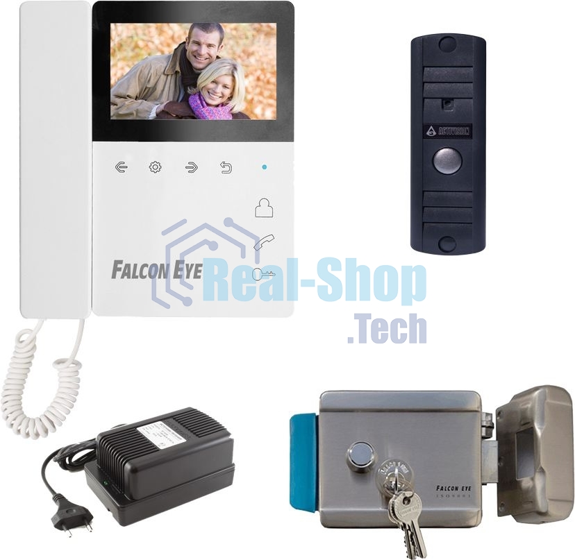 Видеодомофон Falcon Eye Taurus ассорти
