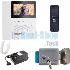 Видеодомофон Falcon Eye Taurus ассорти