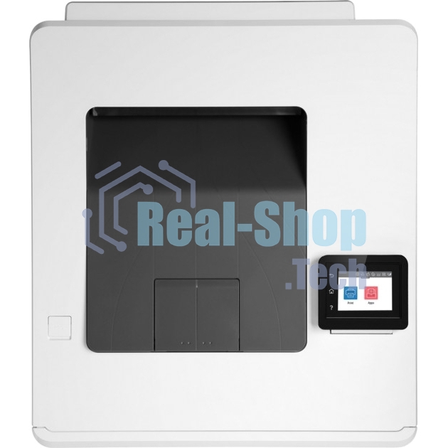 Принтер лазерный HP Color LaserJet Pro M454dw (W1Y45A#B19), А4, цветной, печ. до 27 стр/мин., 600 x 600 dpi, USB, RJ-45, Wi-Fi, BlueTooth, Air Print, Mopria