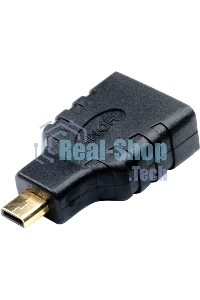 Переходник ATCOM HDMI(f) <=> microHDMI(m)