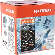 Маска сварщика Patriot WH 400E в индивидуальной упаковке