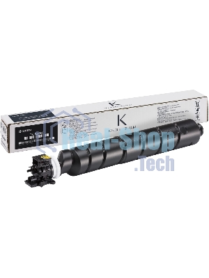 Картридж лазерный Kyocera TK-8345K (1T02L7BNL0) черный для TASKalfa 2552ci 20000 стр.