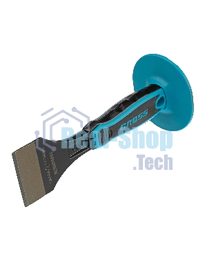 Зубило-конопатка Gross 215х60 мм-2-3/8