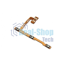 Шлейф кнопки включения и кнопок громкости для Realme C15