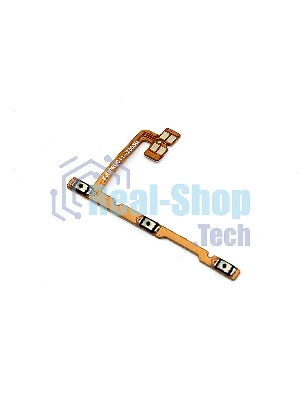 Шлейф кнопки включения и кнопок громкости для Realme C15