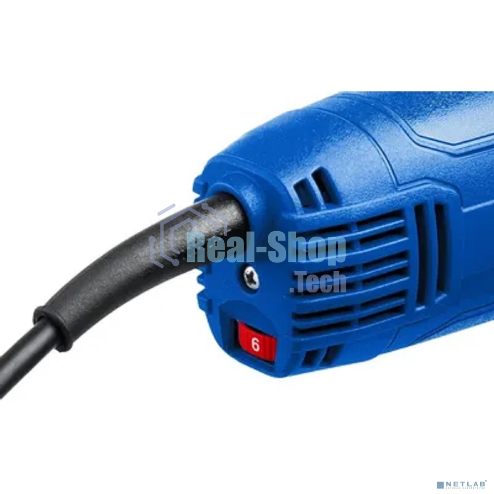 Угловая шлифовальная машина Зубр 125 мм, 1500 Вт, регулировка оборотов, серия Профессионал.