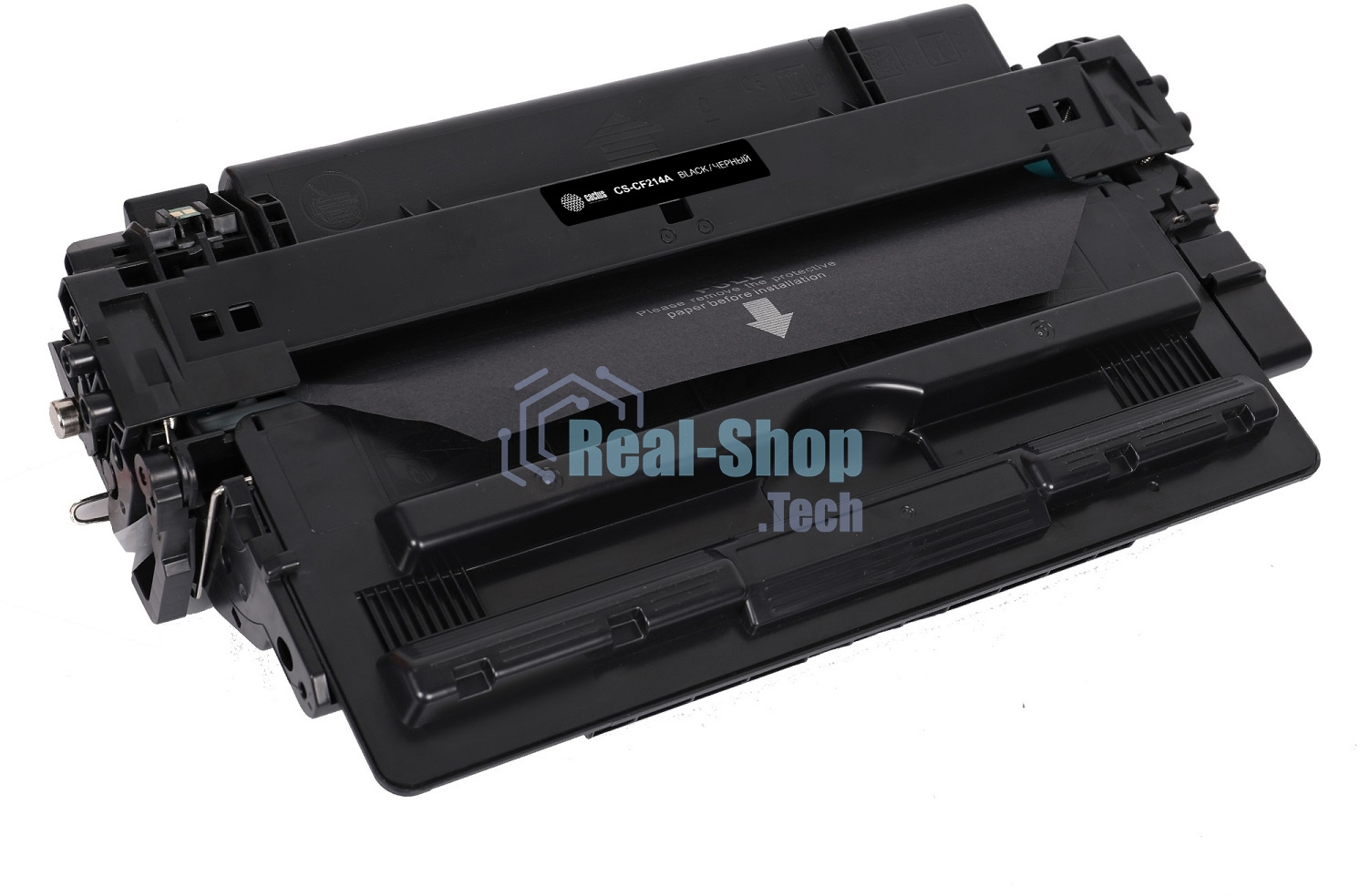 Картридж лазерный Cactus CS-CF214A черный (10000 стр.) для HP LaserJet 700 MFP M712