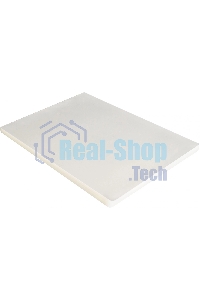 Пленка для ламинирования Buro 100мкм A4 (100 шт) глянцевая 216x303 мм