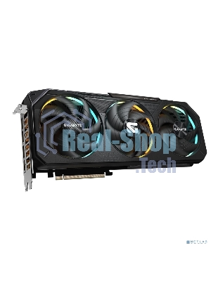 Видеокарта Gigabyte PCI-E GV-N5070GAMING OC-12GD 1.0 NVIDIA GeForce RTX 5070 12Gb 192bit GDDR7 2805/28000 HDMIx1 DPx3 HDCP Ret