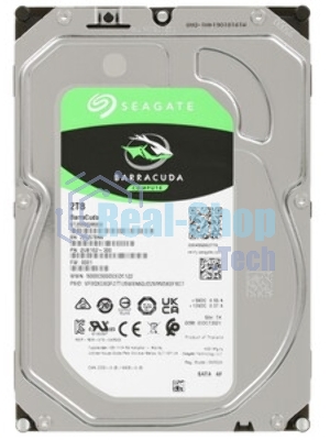 Жесткий диск Seagate Barracuda 2Tb 7200RPMSATA6Gb/S 256MB ST2000DM008 3.5