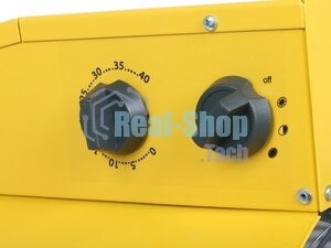Тепловая пушка Ballu BHP-P2-22, 22 кВт 1600м3/час 380В
