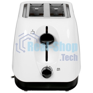 Тостер Tefal TT130130 850 Вт, белый