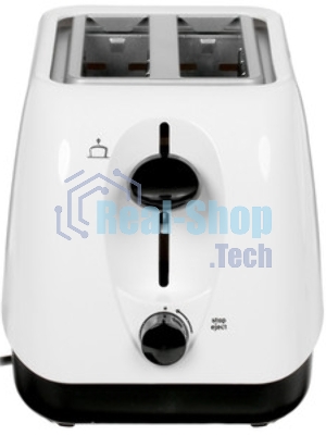 Тостер Tefal TT130130 850 Вт, белый