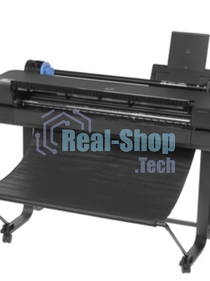 Плоттер струйный HP Designjet T630 (5HB11A/5HB11D), A0, 36