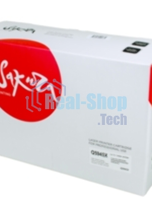 Картридж лазерный Sakura Q5945X для HP LaserJET 4200/4300/4240/4240N/4250/4350/4345Series, черный, 25 000 к.