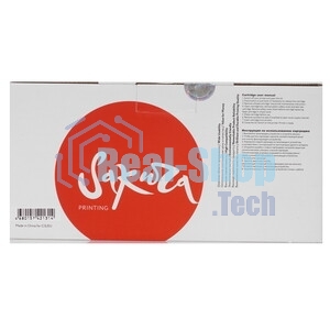 Картридж Sakura THM130 для принтера Катюша (Katusha) Р130/М130, черный, 3000 к.